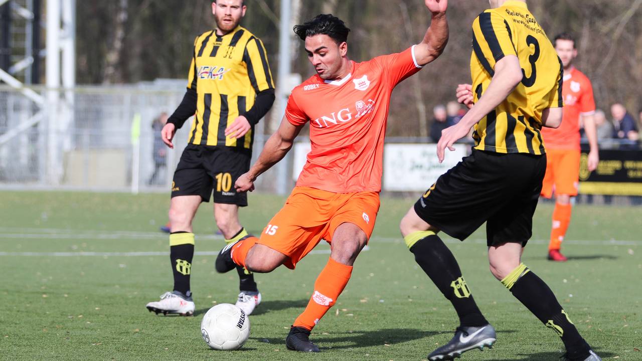 Moustafa Mohammad keert terug bij Baronie