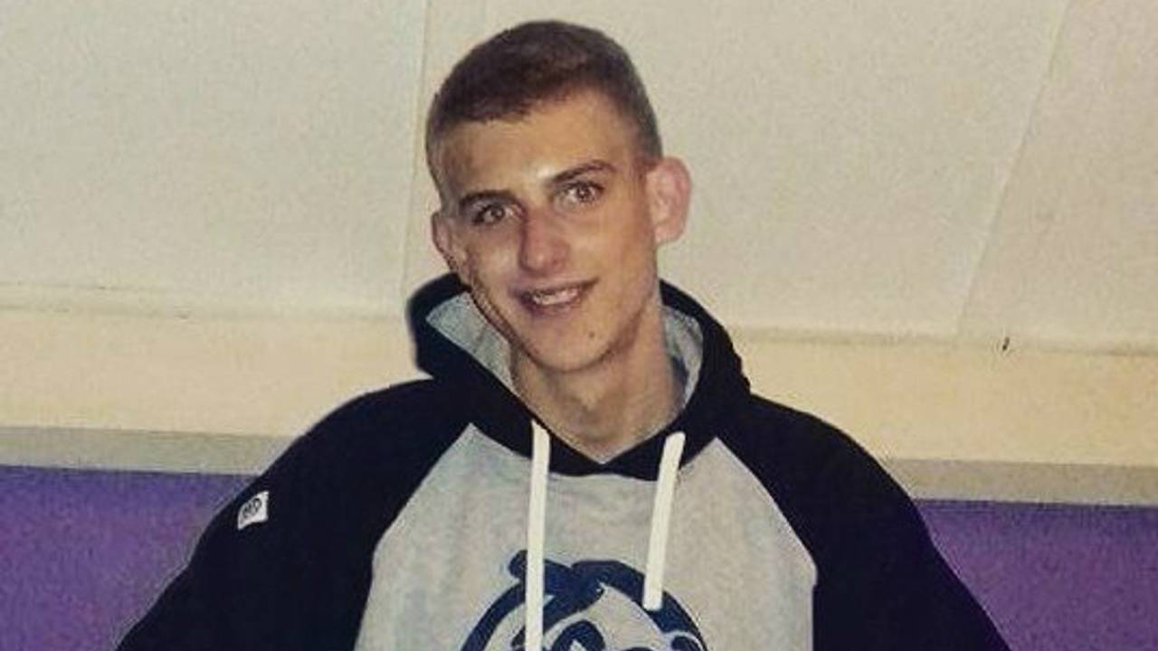 Emil Szymborski kwam om het leven door een hartstilstand. (Archieffoto: Facebook)