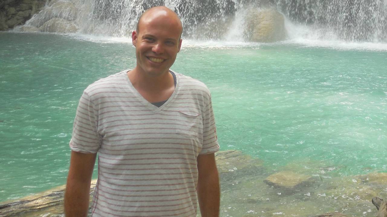 Eddy Smits is op zoek naar een co-ouder