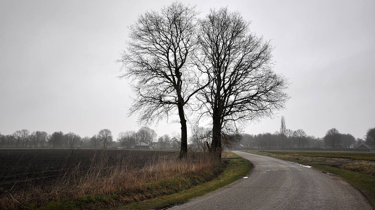 Het paasweekend wordt vooral erg bewolkt. (Foto: Ben Saanen)