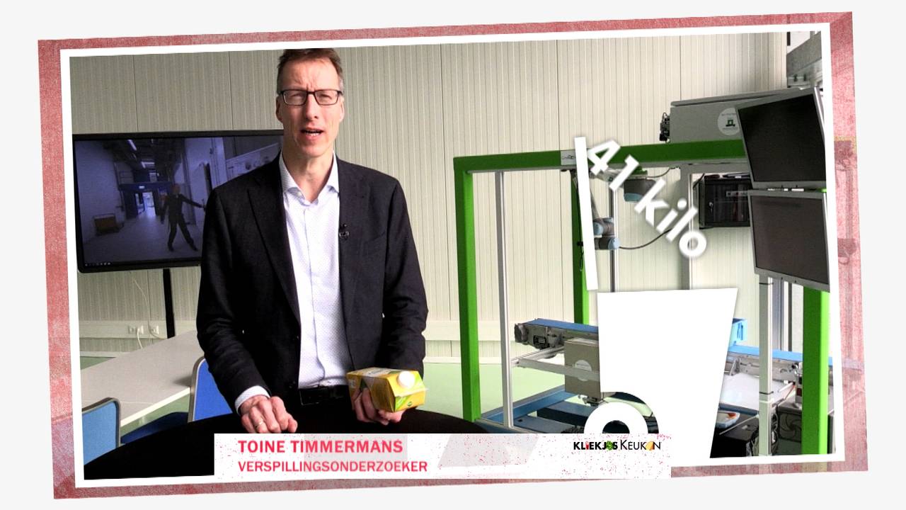 Kliekjesprofessor Timmermans weet raad.