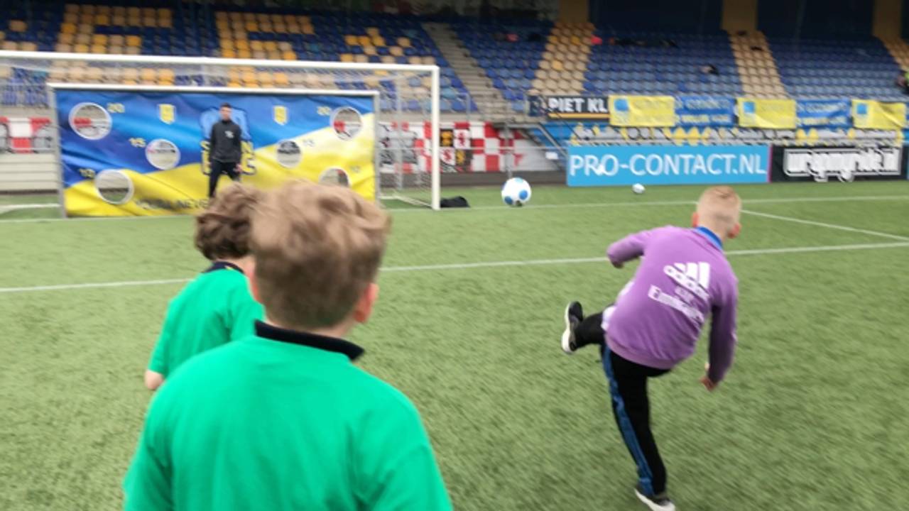 Scoren voor Gezondheid bij RKC Waalwijk.