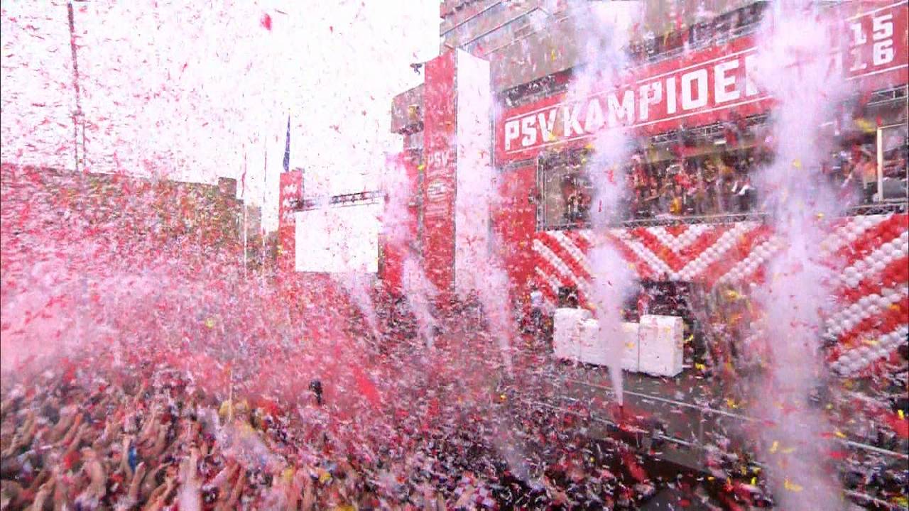 PSV gaat weer kampioen worden.