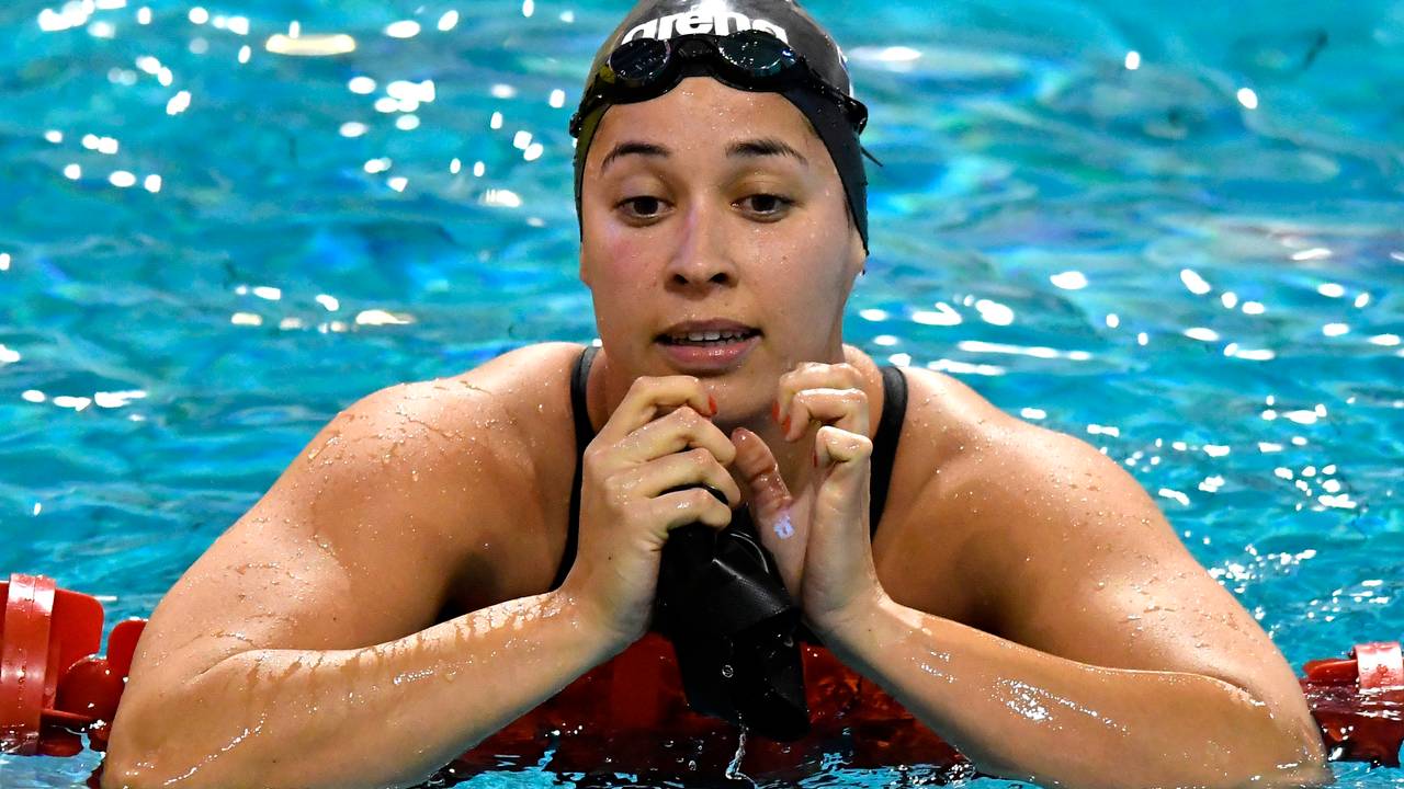 Ranomi Kromowidjojo pakt ook ticket voor 50 meter ...
