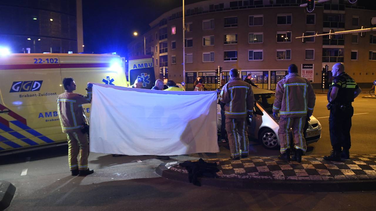 Stephan Wijlaars werd gevonden op de Hoogstraat in Eindhoven (foto: Dave Hendriks/SQ Vision).