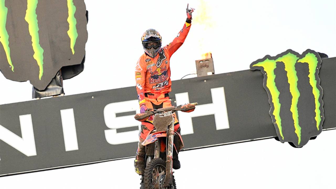 Jeffrey Herlings (Foto: VI Images).