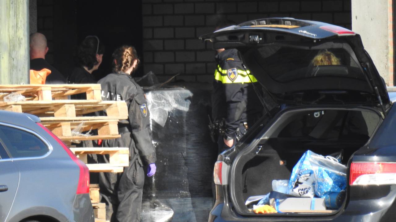 Inval in Odiliapeel. (Foto: Danny van Schijndel)