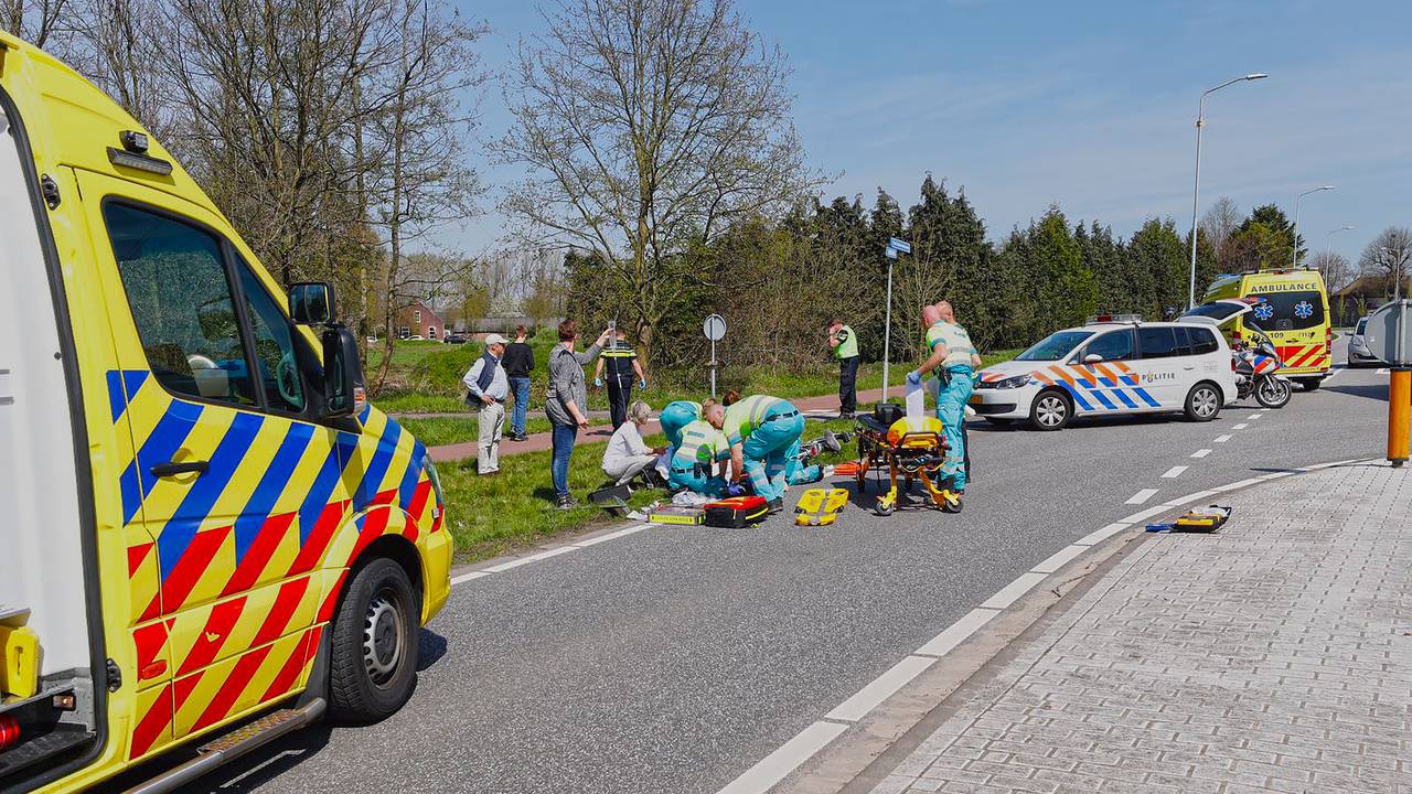 Hulp mocht niet meer baten voor het slachtoffer (foto: SQ Vision Mediaprodukties).