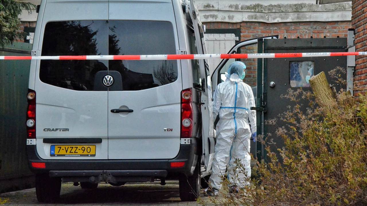 De dode vrouw is van Poolse afkomst. (Foto: Toby de Kort)