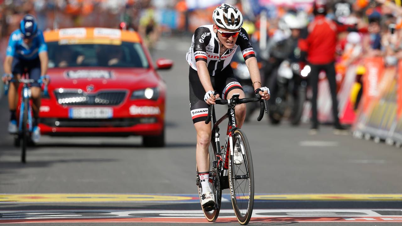 Sam Oomen (foto: ANP)