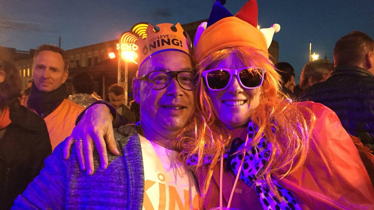 Gezelligheid tijdens vijftiende editie van Tilburg Zingt.