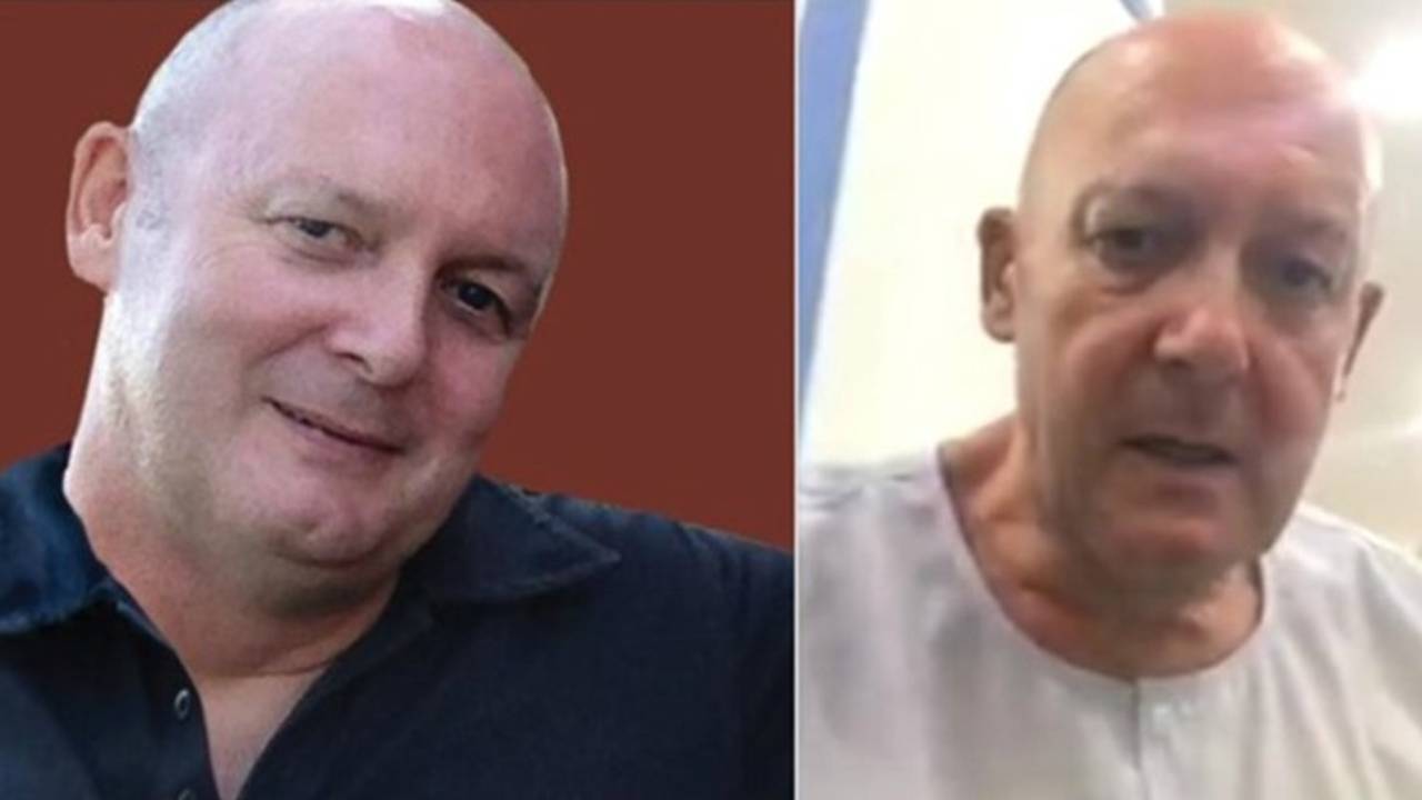 Johan van Laarhoven zit vast in Thailand. (Archieffoto)