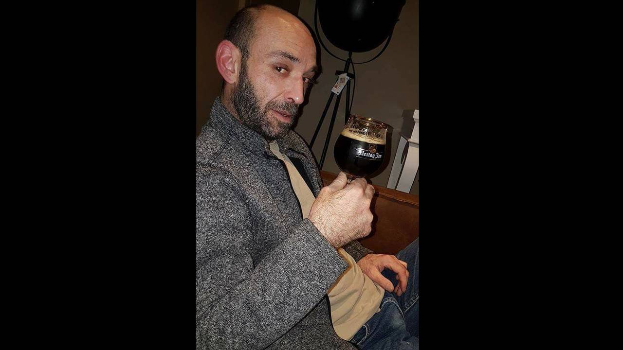 Ali Osman Aktas (40) uit Halsteren.