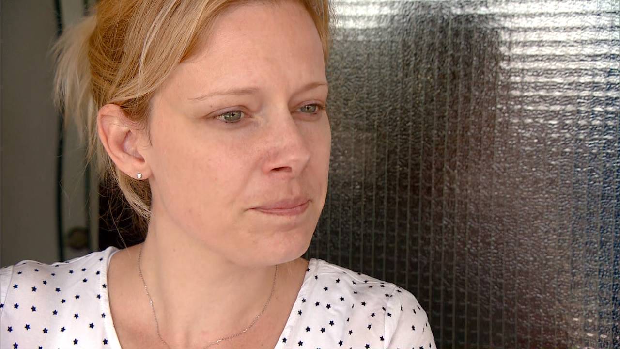 Nichtje Wendy Botermans.