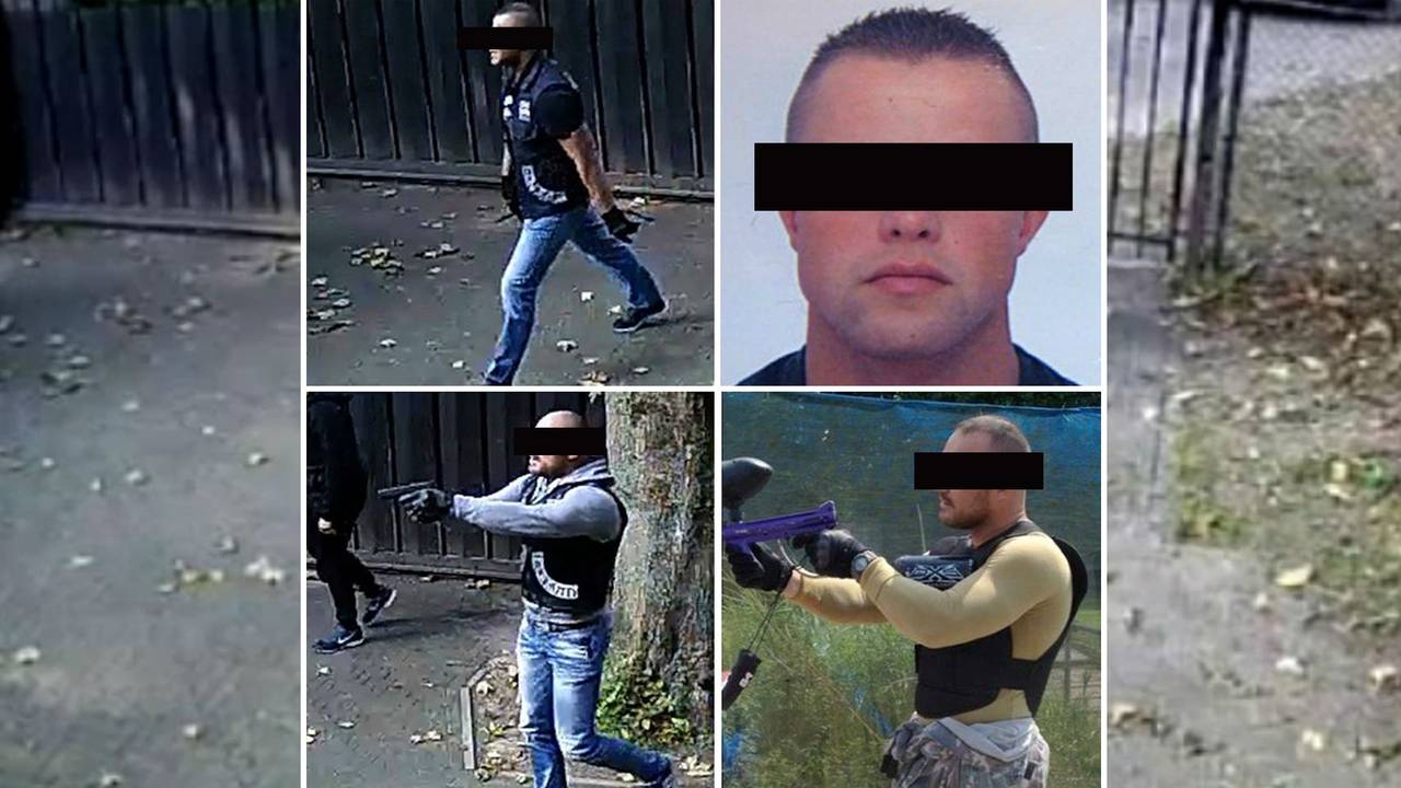 Jori Sven van Z. werd al eerder verdacht.