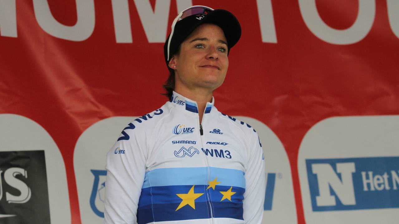 Marianne Vos (foto: OrangePictures)