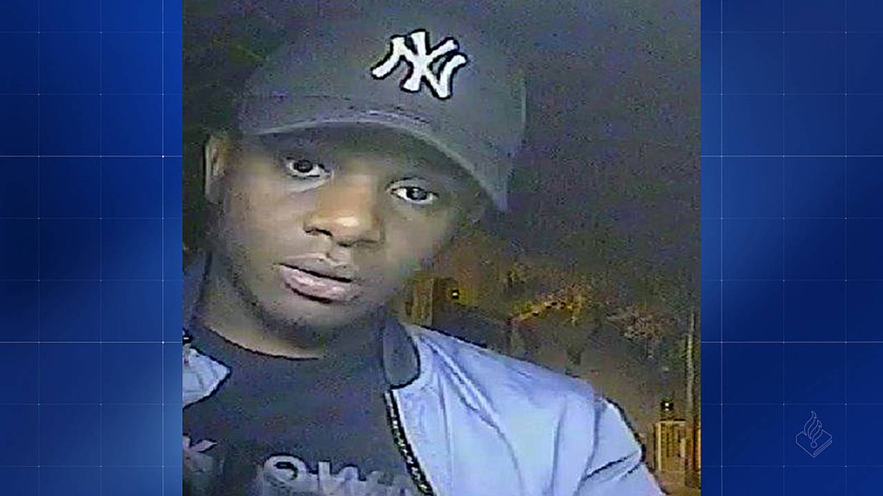 Verdachte ontvoering Eindhoven. (Beeld Opsporing verzocht)