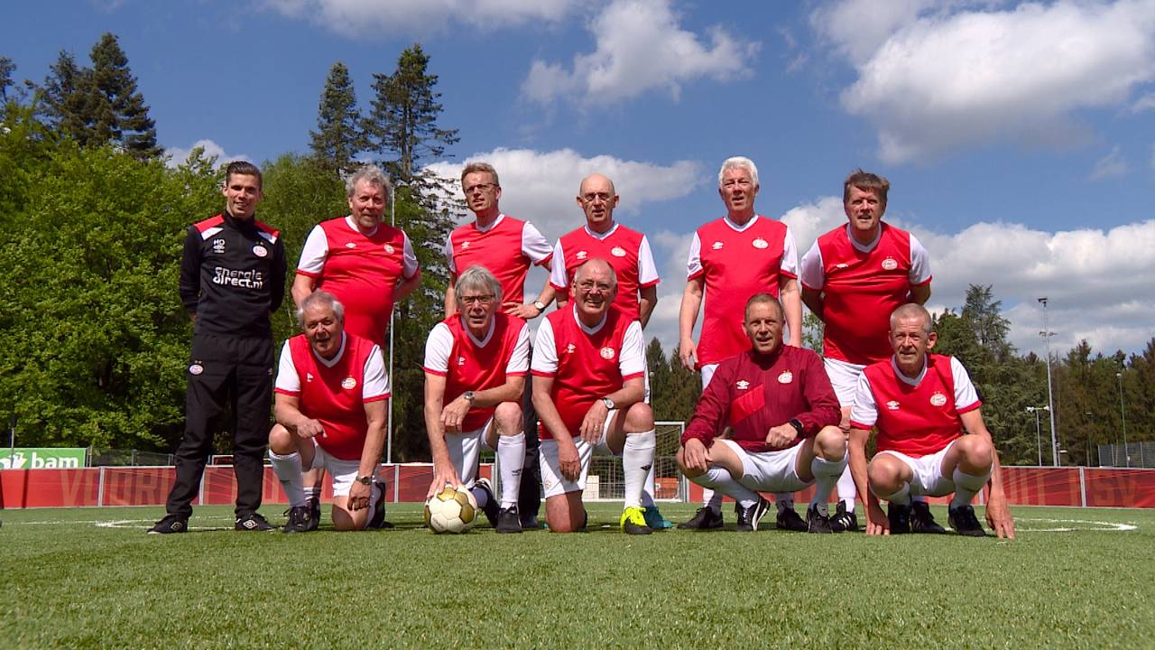 PSV OldStars op De Herdgang