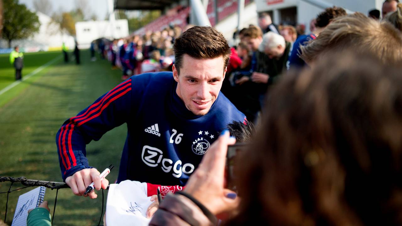 Nick Viergever (Foto: VI Images).