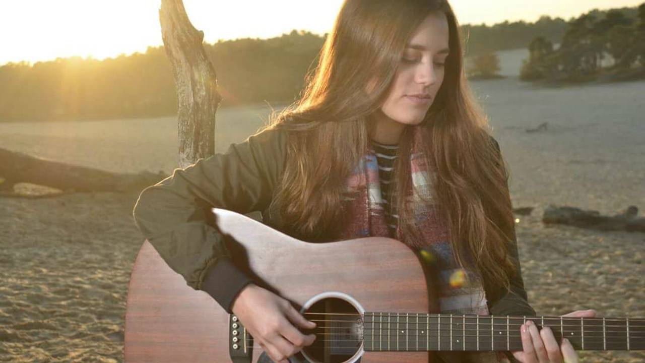 Kiki Mettler uit Sint-Oedenrode zit in de finale van de Grote Prijs van Nederland