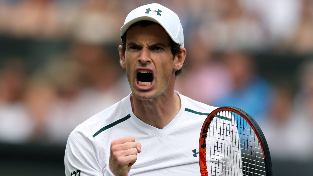 Andy Murray (foto: VI Images)