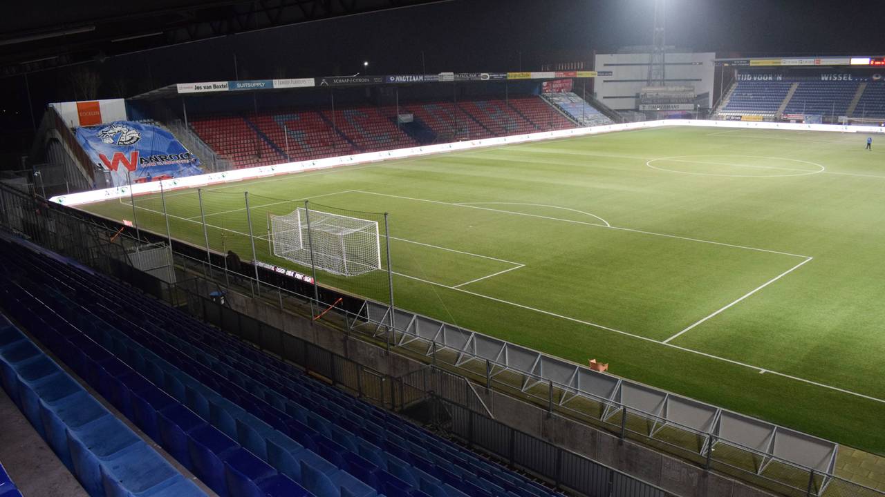 FC Den Bosch wordt mogelijk overgenomen. (Foto: OrangePictures)