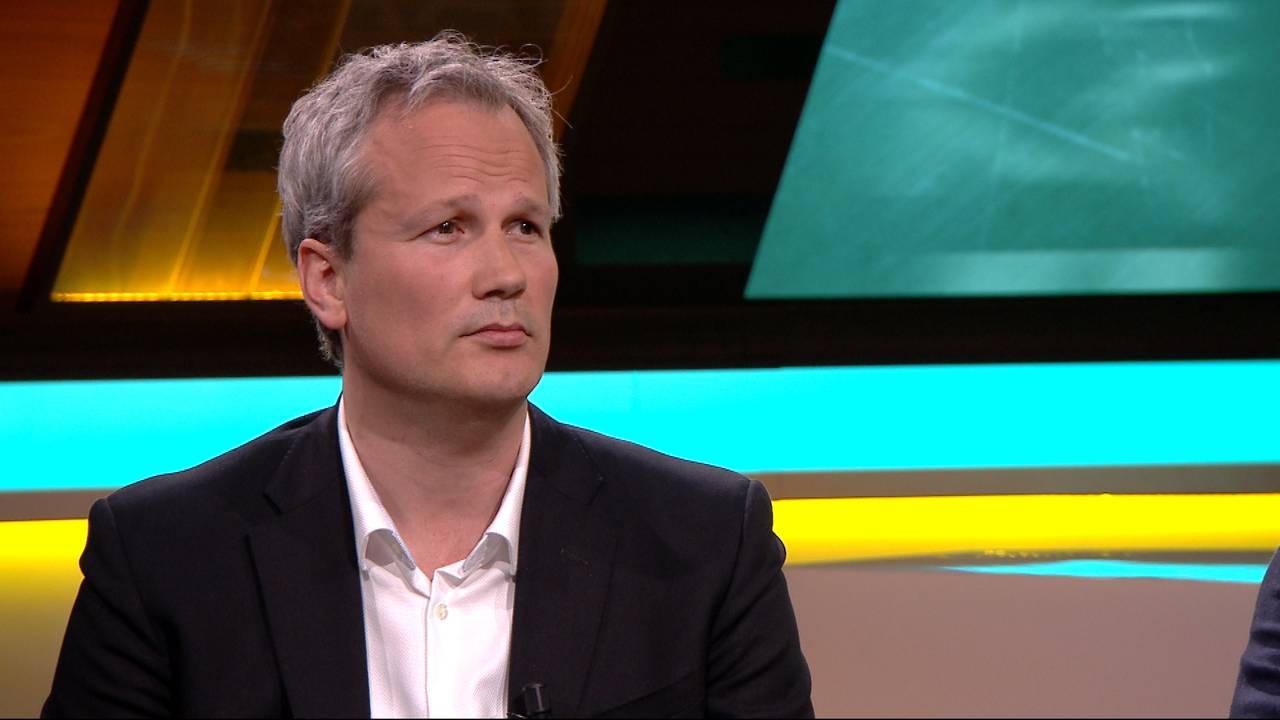 Evert Weys vertelt over protestactie Doel in KRAAK.