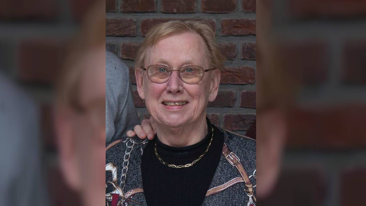 De vrouw vertrok in haar auto. (Foto: Politie)