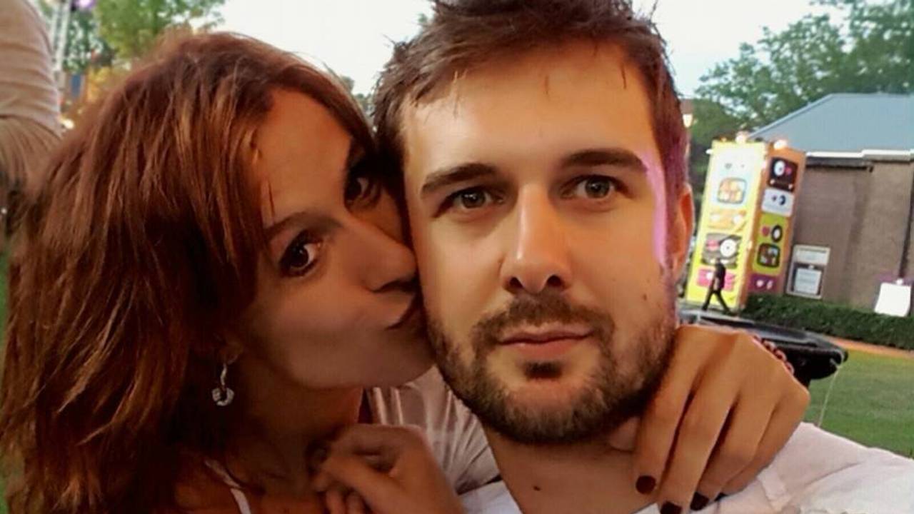 Het leven van Laura en Pim uit Tilburg werd volledig op zijn kop gezet toen Pim opeens leukemie kreeg. (Foto: Facebook)