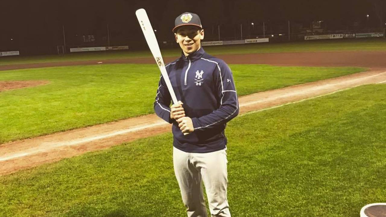 Christopher Ge (Foto: Facebook Christopher Ge).