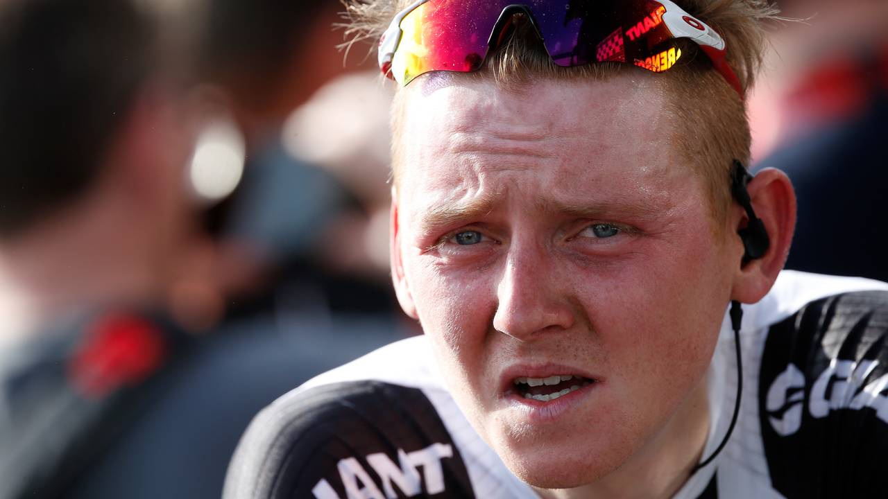 Sam Oomen (archiefoto: ANP)