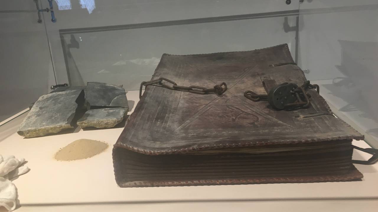 Het zogenaamde bijzondere boek