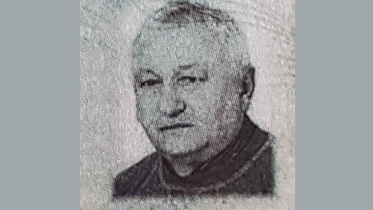 Janek Gomulka (beeld: Politie)