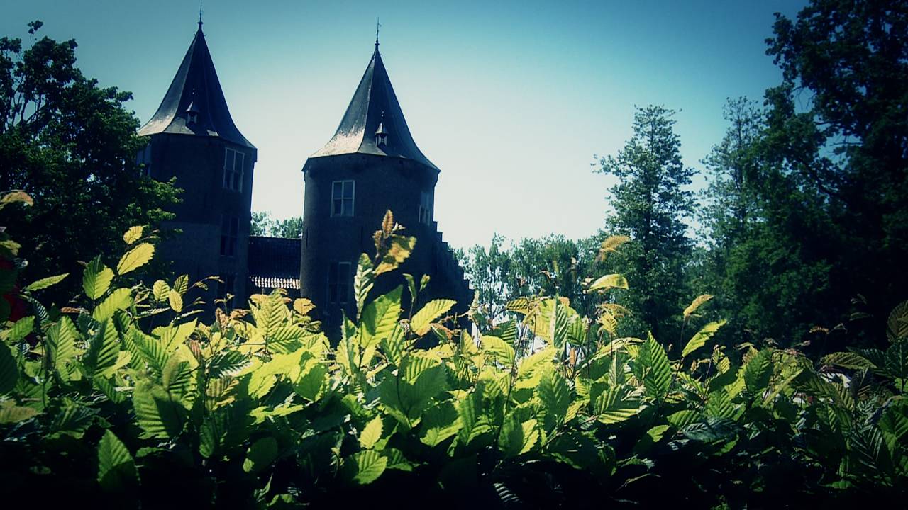 Kasteel Dussen (archieffoto).