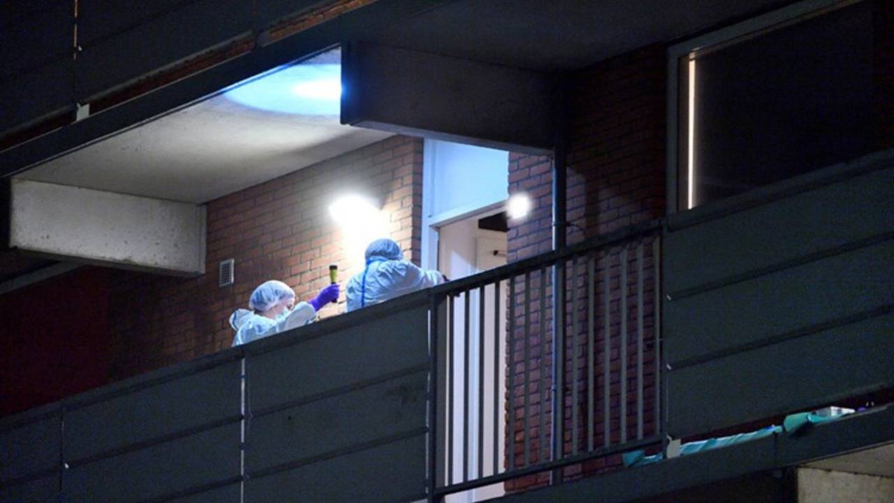 Kaan Safranti werd in april doodgeschoten