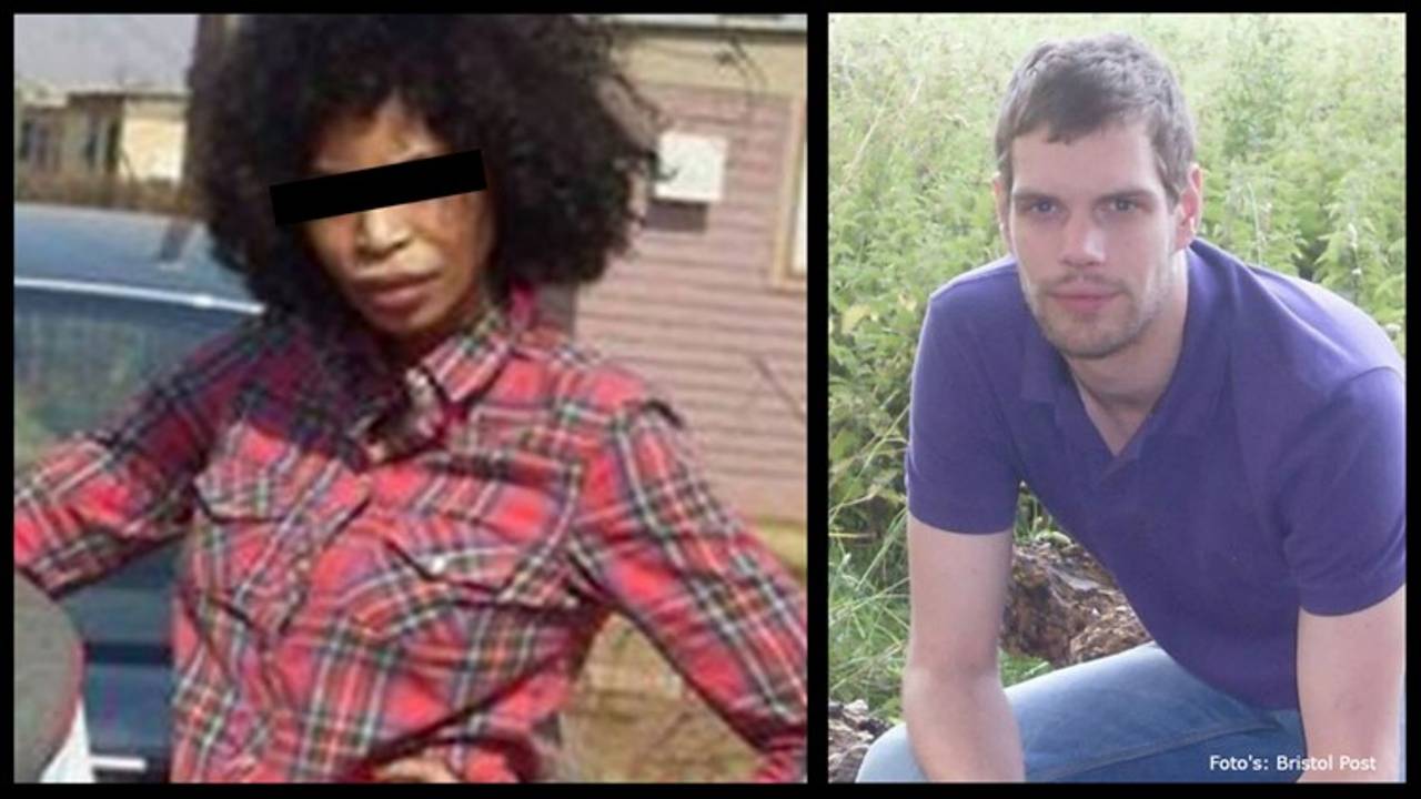 Berlinah Wallace en slachtoffer Mark van Dongen.