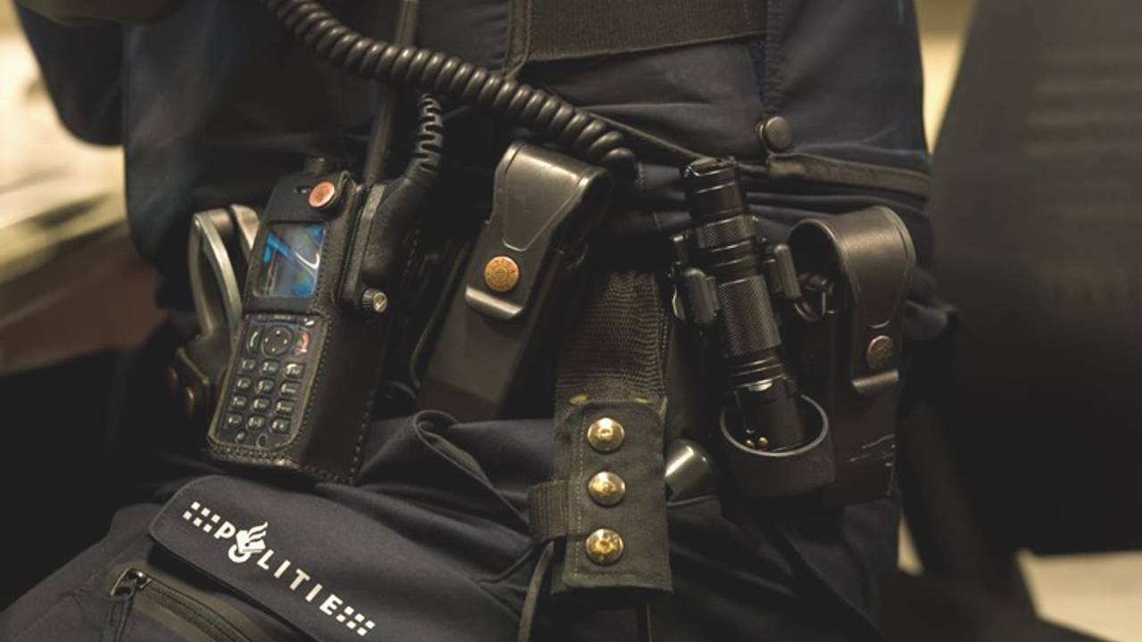 De communicatie is voorlopig gewaarborgd (foto: Politievakbond ACP Zeeland-West Brabant)