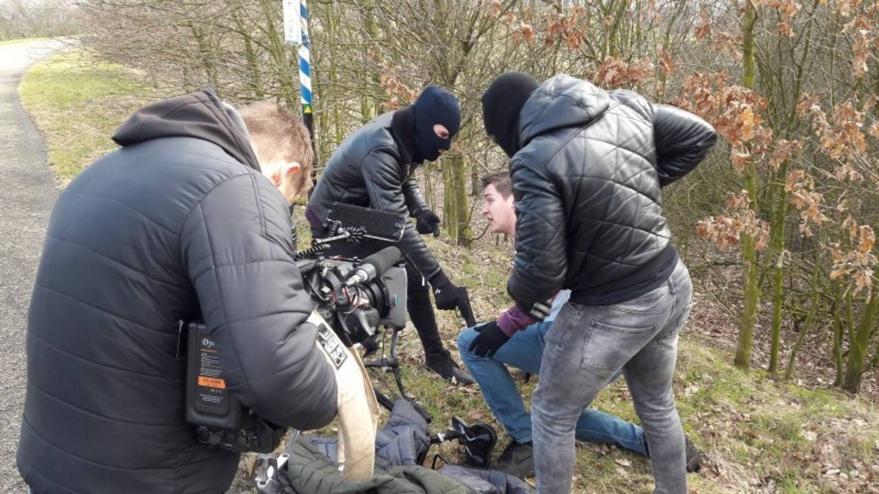 'The making of' de reconstructie van Opsporing Verzocht.
