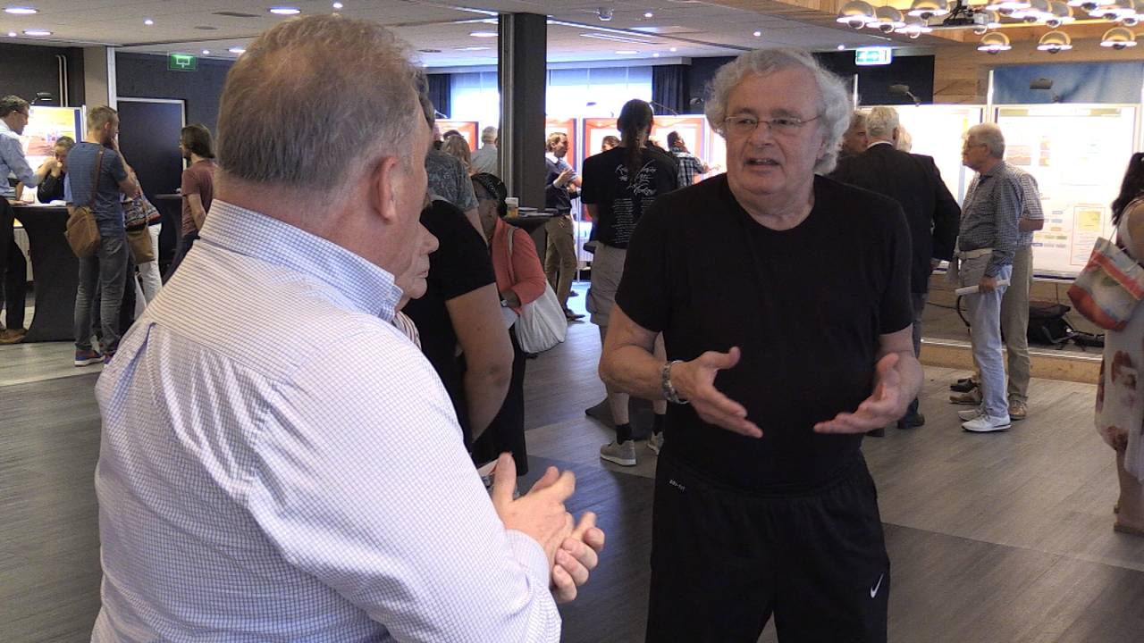 Lang niet alle aanwezigen werden gerustgesteld. (Foto: Omroep Brabant)