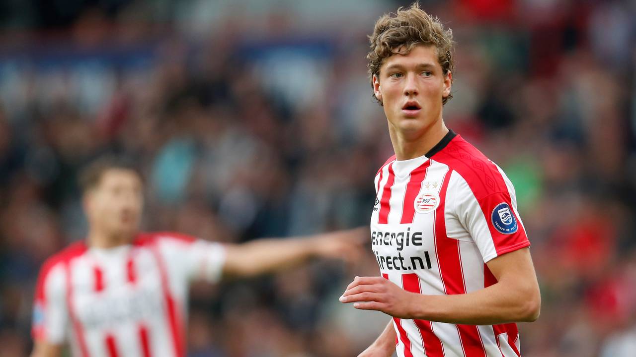 Sam Lammers mag tijdelijk uitkijken naar een nieuwe club. (Foto: VI Images)