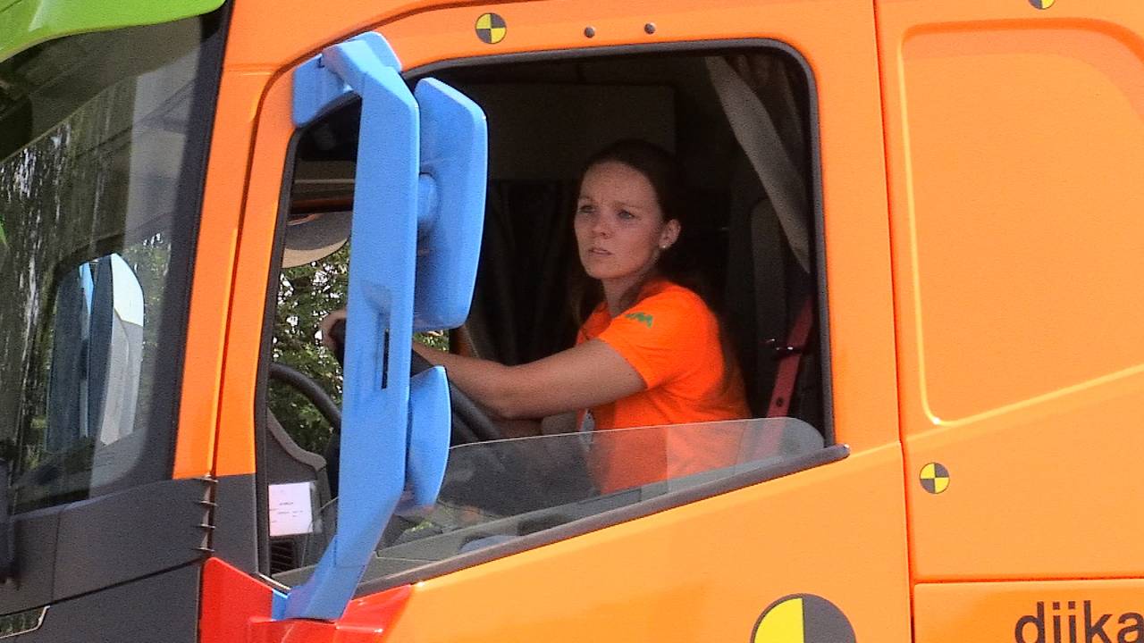 Opperste concentratie bij de deelnemers.