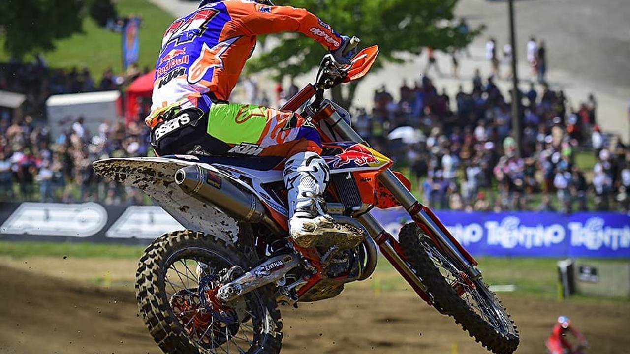 Foto: Instagram MXGP
