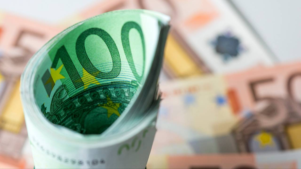 Een Bosschenaar krijgt een miljoen euro belastingvrij op zijn rekening gestort. (Foto: ANP)