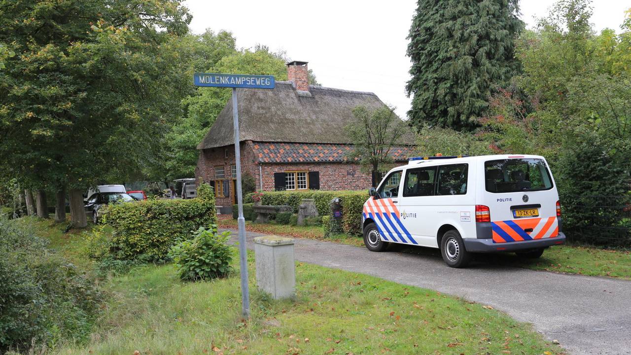 De vrouw werd aan het einde van de nacht overvallen. (Foto: Bery van Gaal / SQ Vision)