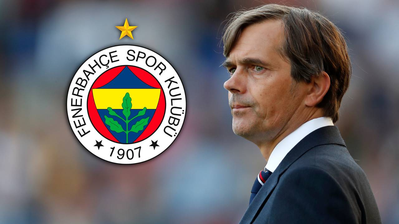 PSV-coach Phillip Cocu is dé droomtrainer voor Fenerbahçe. (Foto: VI Images)