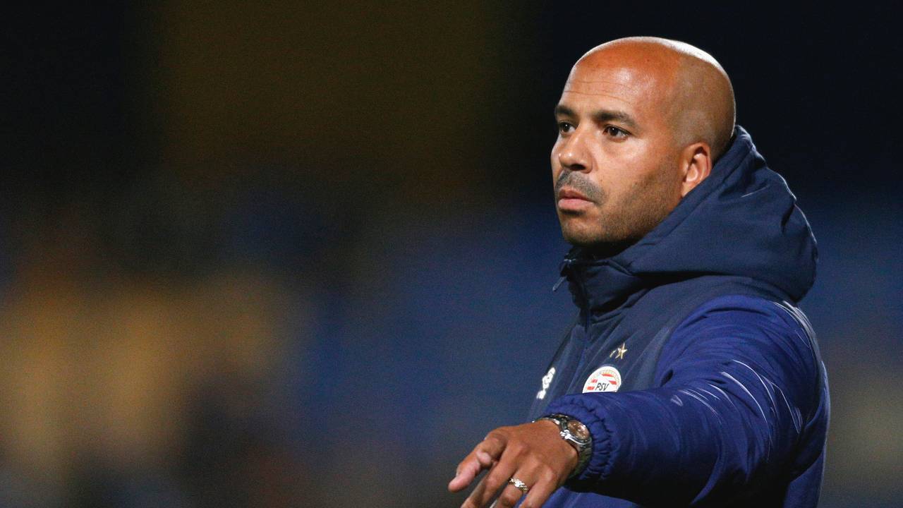 Pascal Jansen: "Ik dank PSV voor vijf prachtige jaren. Ik kijk met een goed gevoel terug.'' (Foto: VI Images)