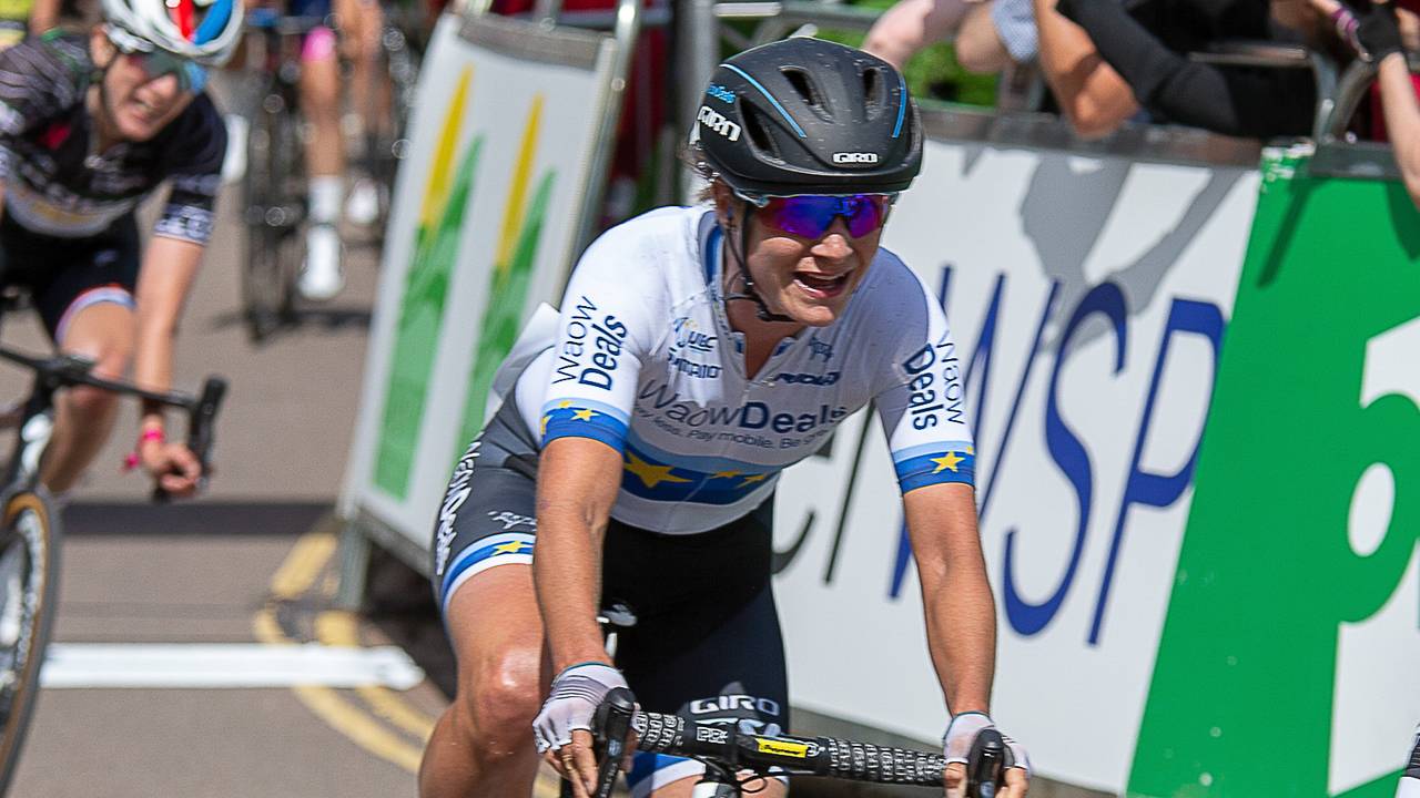 Marianne Vos (Archieffoto: Orange Pictures)