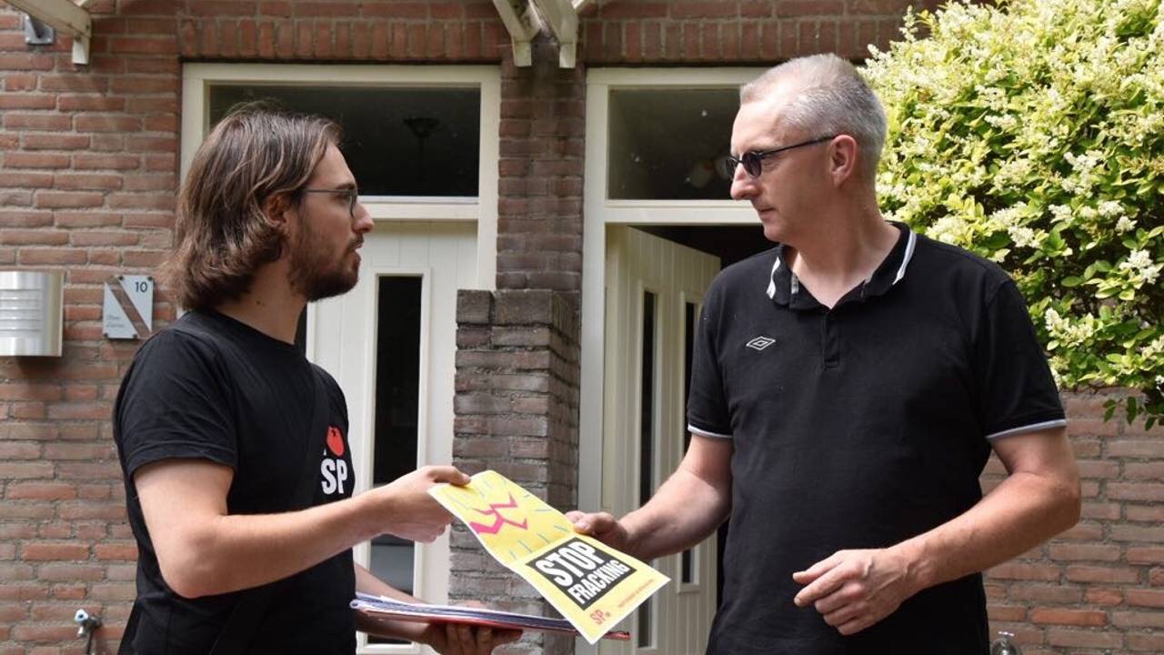 Maarten Everling (links) en Joost Brekelmans.