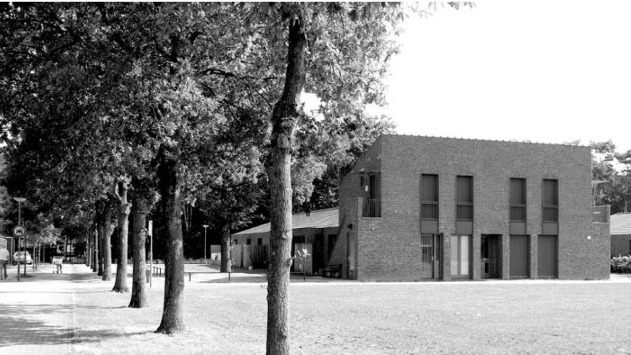 De Donksbergen in Duizel (Foto: Lunet zorg)