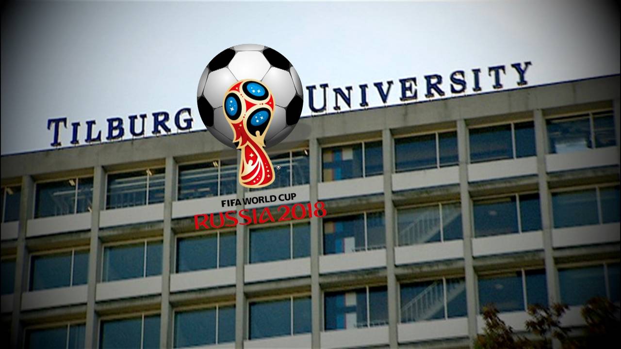 Universiteit Tilburg weet wie het WK-voetbal in Rusland gaat winnen